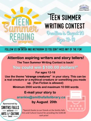 Teensummerreadingwritngcontest2021 Teensummerreadingwritngcontest2021